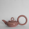 Eared teapot