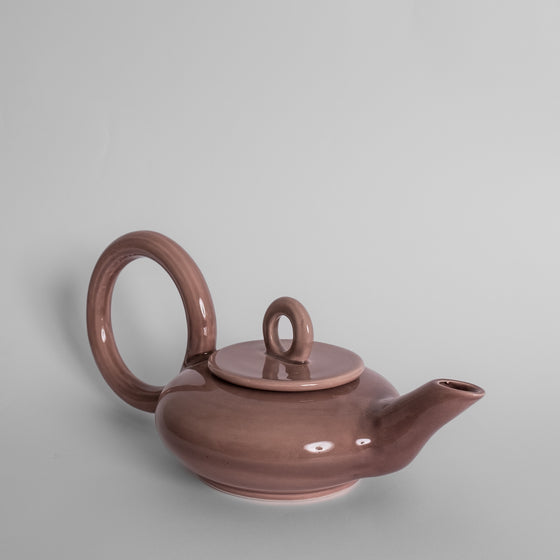 Eared teapot